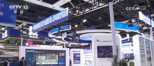 我國以場景為牽引的工業互聯網發展生態日益壯大，關鍵技術產品與網絡技術開發取得突破